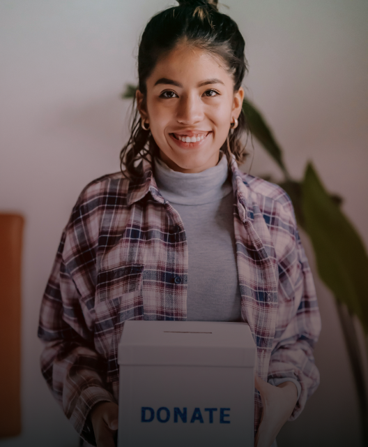 Charitable giving through life insurance