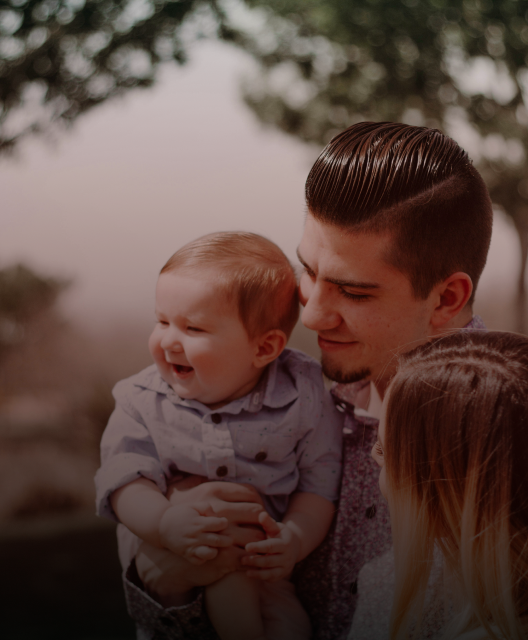 Family protection insurance for parents and children