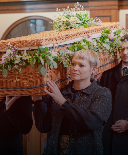Funeral insurance to cover final expenses