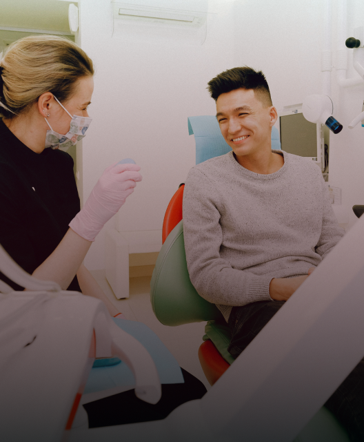 Individual health and dental insurance for families