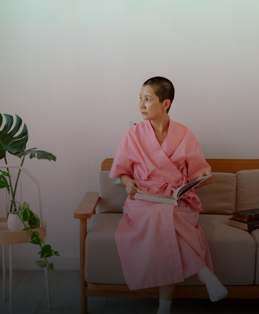 Critical illness insurance support during recovery